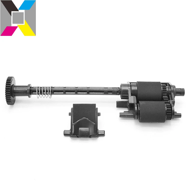 2SET HIGH QUALITY FAST SHIPPING EPSON PARTS FOR EPSON GT 1500 SCANNER PAPER FEED SEPARATION PAD ROLLER KIT
2SET HIGH QUALITY FAST SHIPPING EPSON PARTS FOR EPSON GT 1500 SCANNER PAPER FEED SEPARATION PAD ROLLER KIT