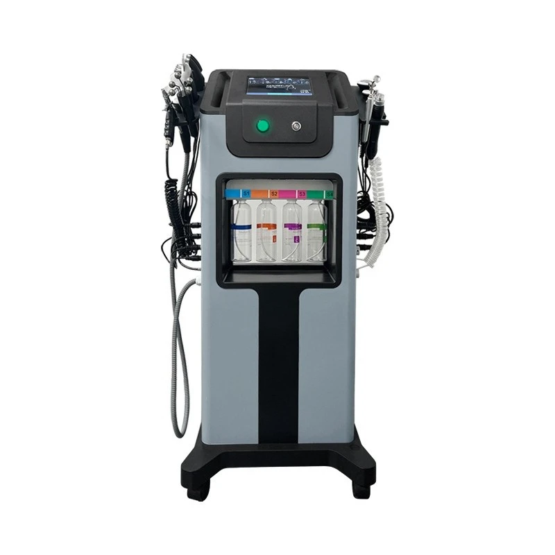 Skin Management Comprehensive Instrument Factory Facial Cleansing Lifting Firming Beauty Salon Beauty Instrument
Skin Management Comprehensive Instrument Factory Facial Cleansing Lifting Firming Beauty Salon Beauty Instrument