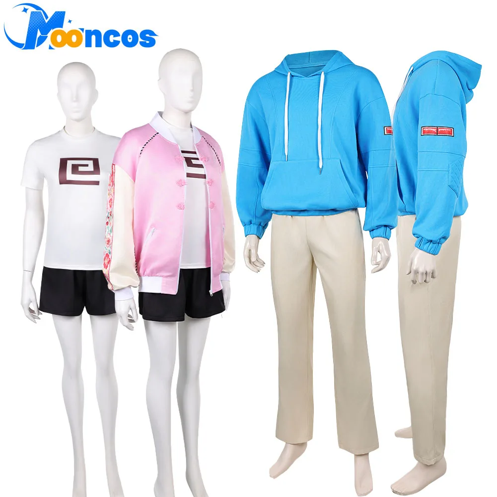 Fantasia Shin Asakura Cosplay Osaragi Costume Anime Sakamoto Cos Days Men Women Disguise Clothes Halloween Carnival Party Suits
Fantasia Shin Asakura Cosplay Osaragi Costume Anime Sakamoto Cos Days Men Women Disguise Clothes Halloween Carnival Party Suits
