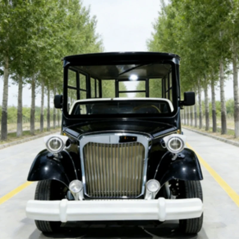 Wholesale Classic Retro Vintage Grandpa Car Travel And Sightseeing Electric Antique Classic Car For Wedding Closed Retro Cars
Wholesale Classic Retro Vintage Grandpa Car Travel And Sightseeing Electric Antique Classic Car For Wedding Closed Retro Cars