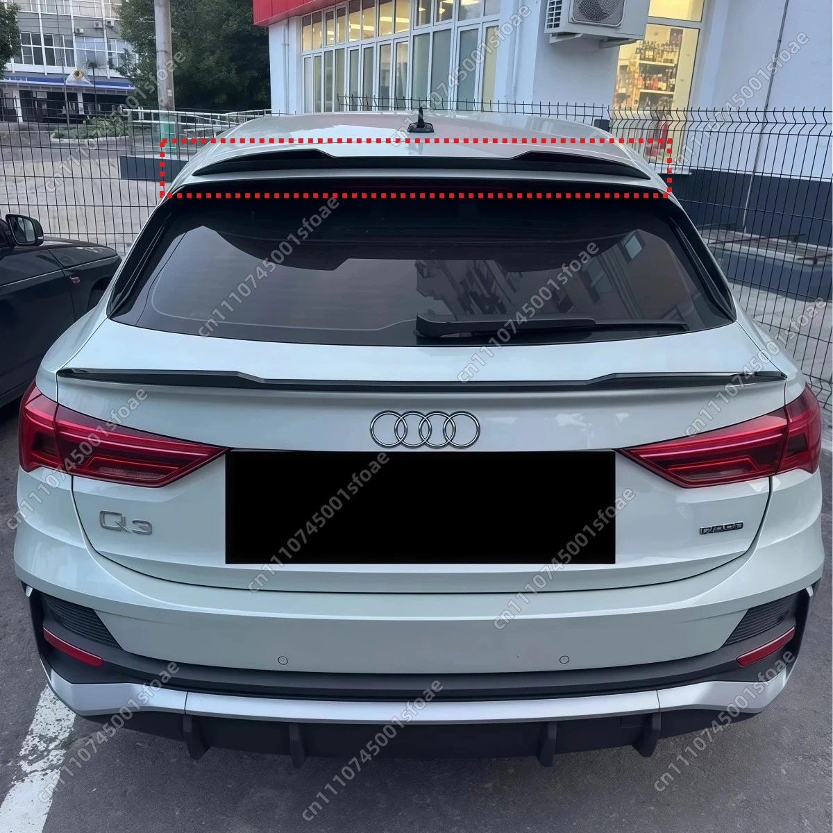Для AUDI Q3 F3 Q3 TFSI TDI S-line 2019-2024: Задний спойлер в стиле Maxton, накладки на крылья, аксессуары для кузова Sportback/SUV
Для AUDI Q3 F3 Q3 TFSI TDI S-line 2019-2024: Задний спойлер в стиле Maxton, накладки на крылья, аксессуары для кузова Sportback/SUV