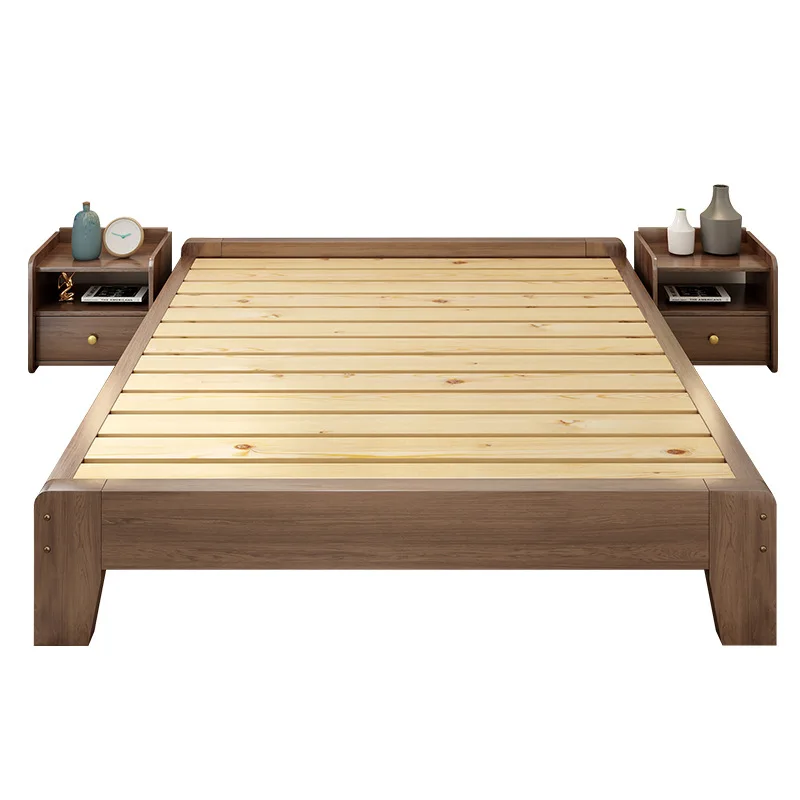 Tatami Bed Frame, Solid Wood Without Headboard, Bed Frame, Bedroom, Rental Room, Dormitory, Homestay, Low Bed
Tatami Bed Frame, Solid Wood Without Headboard, Bed Frame, Bedroom, Rental Room, Dormitory, Homestay, Low Bed