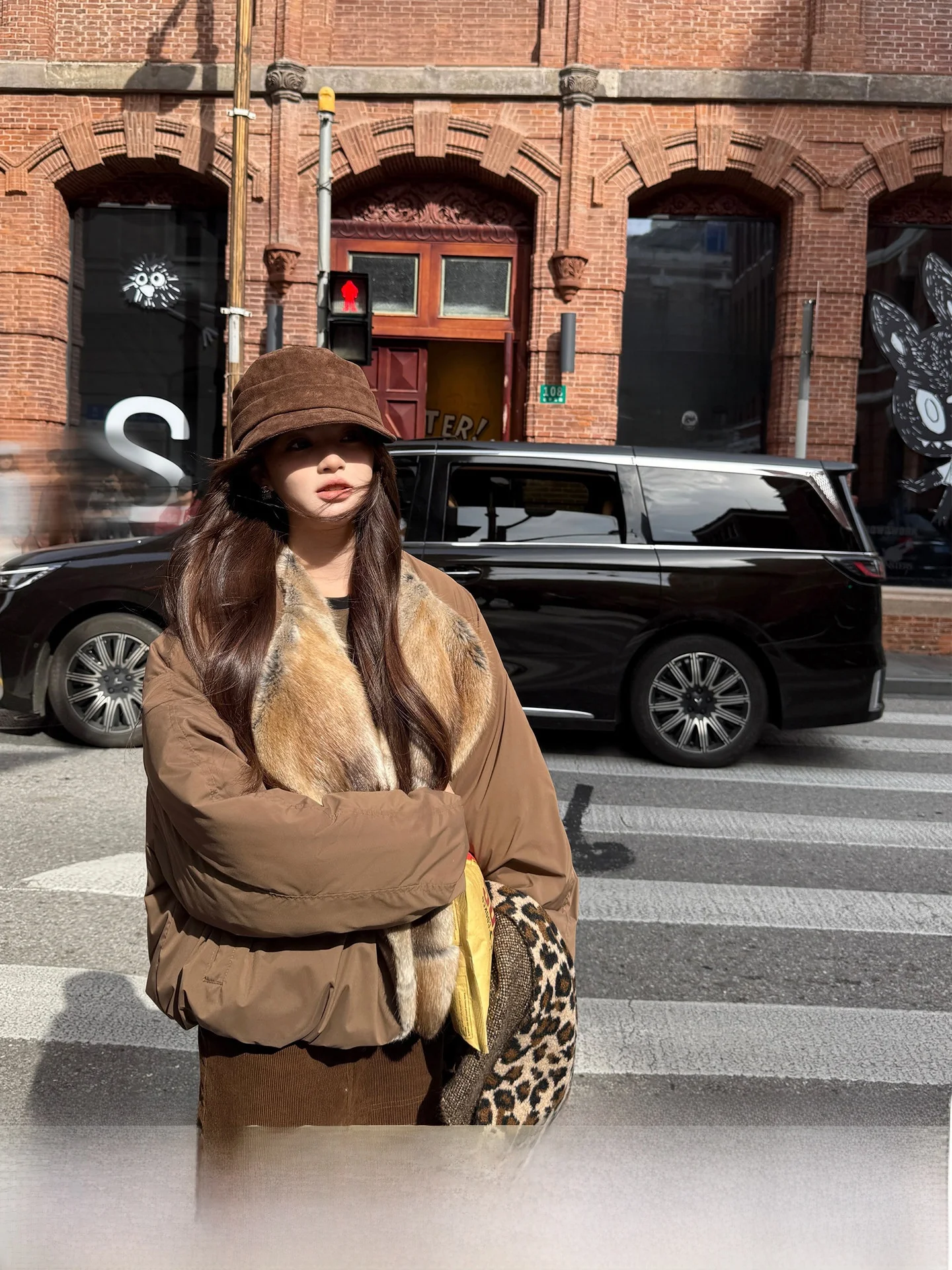 Retro Sle ort Women's Du down Jaet een Root Fur Coat Warm Thiened Winter Outerwear yanna Brand
Retro Sle ort Women's Du down Jaet een Root Fur Coat Warm Thiened Winter Outerwear yanna Brand