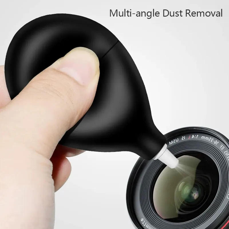 Manual air blower, powerful air blast ball for computer keyboards, laptop, camera, and phone dust removal tool
Manual air blower, powerful air blast ball for computer keyboards, laptop, camera, and phone dust removal tool