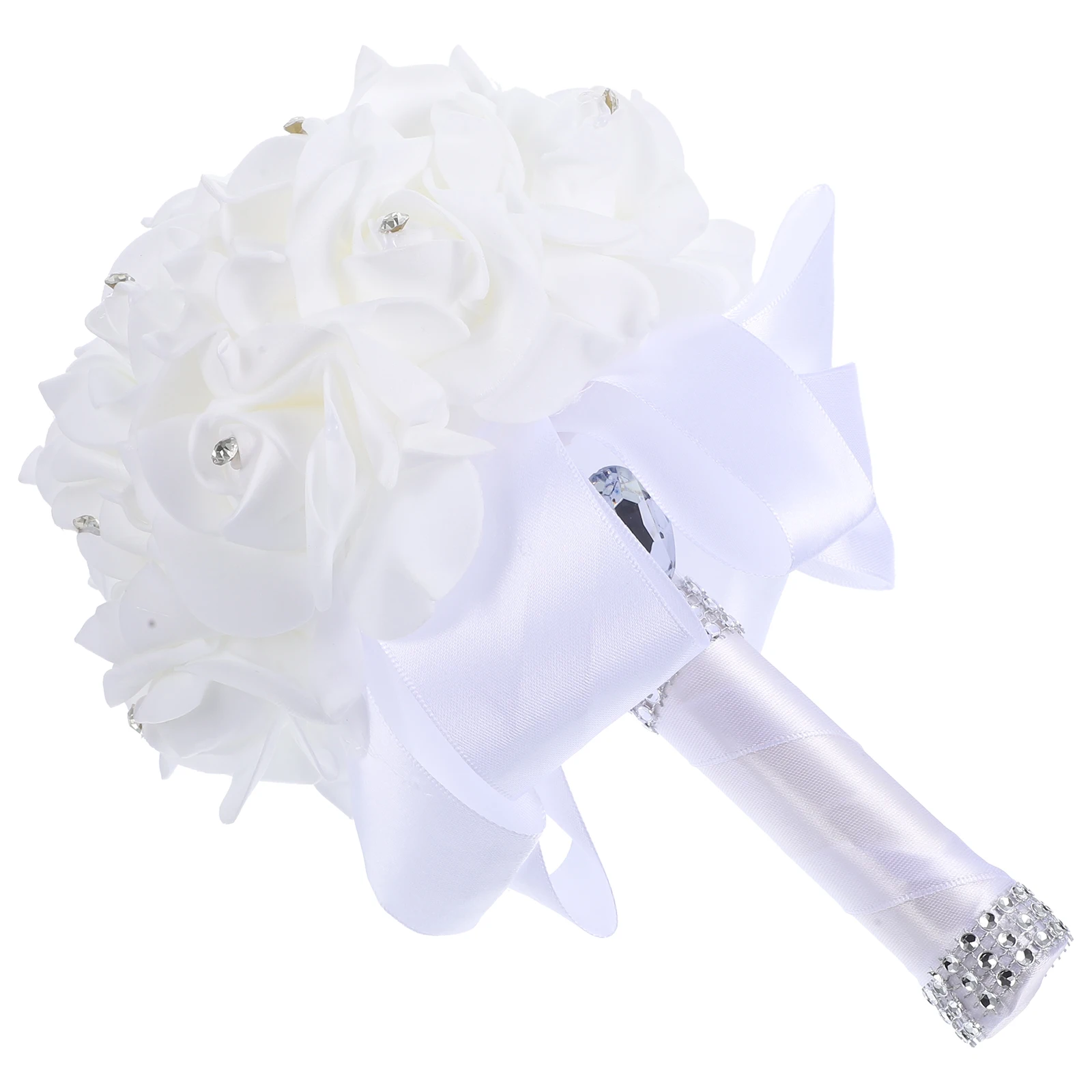 Artificial Bouquet Decoration Bridal Bouquets For Bride Wedding Supplies Flower Plastic Bridesmaid
Artificial Bouquet Decoration Bridal Bouquets For Bride Wedding Supplies Flower Plastic Bridesmaid