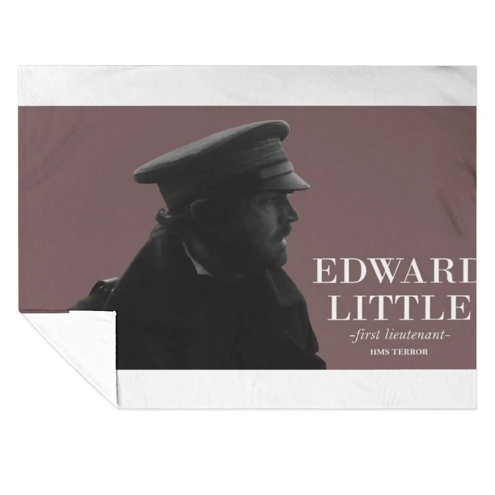 The Terror: The Chain Of Command- Edward Little Throw Blanket Stuffeds Soft Plush Plaid manga Blankets
The Terror: The Chain Of Command- Edward Little Throw Blanket Stuffeds Soft Plush Plaid manga Blankets