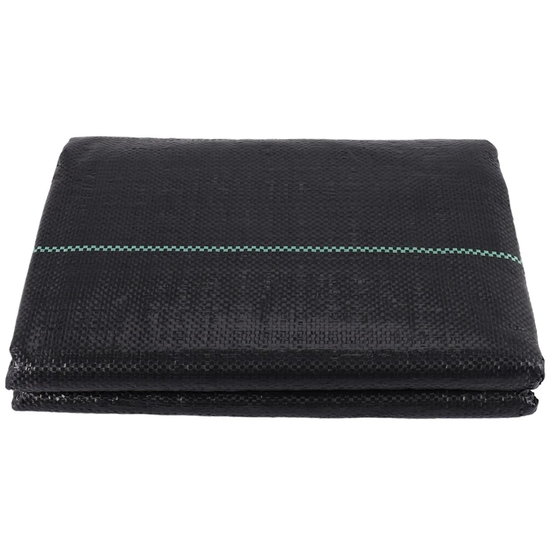 AT43-Garden Weeding Barrier Landscape Fabric Durable&Heavy-Duty Weeding Block Gardening Mat, Easy Weeding Control,4Ft X 50Ft
AT43-Garden Weeding Barrier Landscape Fabric Durable&Heavy-Duty Weeding Block Gardening Mat, Easy Weeding Control,4Ft X 50Ft