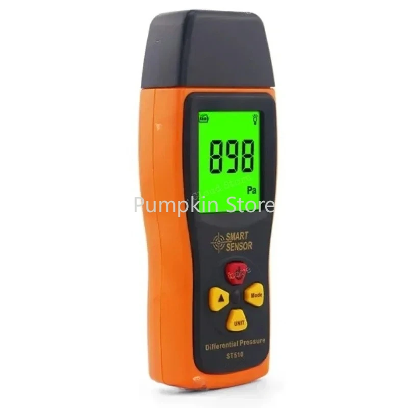 ST510, Smart Sensor, Differential Pressure Gauge, Pressure Gauge, Digital Air Gauge
ST510, Smart Sensor, Differential Pressure Gauge, Pressure Gauge, Digital Air Gauge