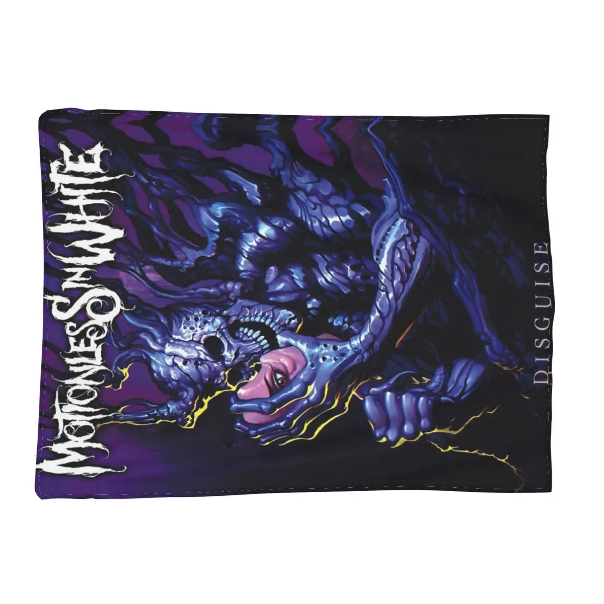 Motionless In White Blanket Soft Warm Flannel Throw Blanket Plush for Bed Living room Picnic Travel Home Sofa
Motionless In White Blanket Soft Warm Flannel Throw Blanket Plush for Bed Living room Picnic Travel Home Sofa