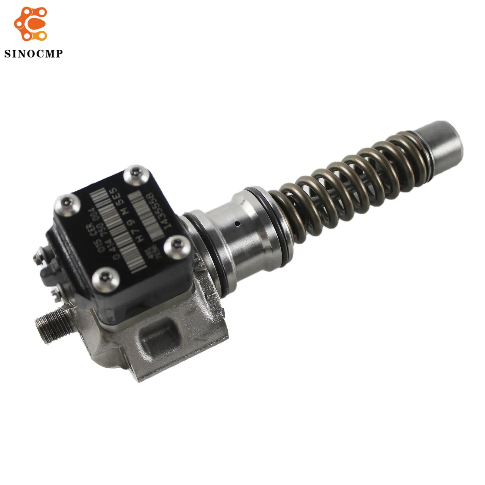 Fuel Injector VOE20450666 VOE02112706 20450666 02112706 0414750004 Common Rail Injector Assembly For Volvo EC290B EC240B L110E
Fuel Injector VOE20450666 VOE02112706 20450666 02112706 0414750004 Common Rail Injector Assembly For Volvo EC290B EC240B L110E