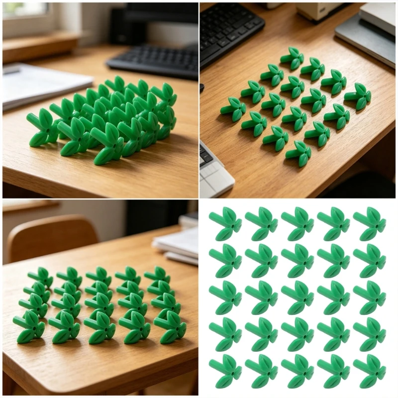Pack Of 1 Plastic Leaves Building Blocks 100g 538Pcs Creative Construction Toy For Kids And Adults A2UB
Pack Of 1 Plastic Leaves Building Blocks 100g 538Pcs Creative Construction Toy For Kids And Adults A2UB