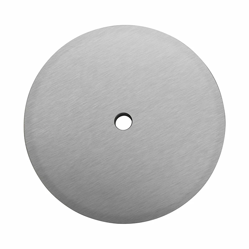 GRS 6 Inch Cast Iron Lap Precision Ground Dual-Sided Sharpening Plate for Jewelry Graver Carbide HSS Hardened Steel Tool Honing
GRS 6 Inch Cast Iron Lap Precision Ground Dual-Sided Sharpening Plate for Jewelry Graver Carbide HSS Hardened Steel Tool Honing