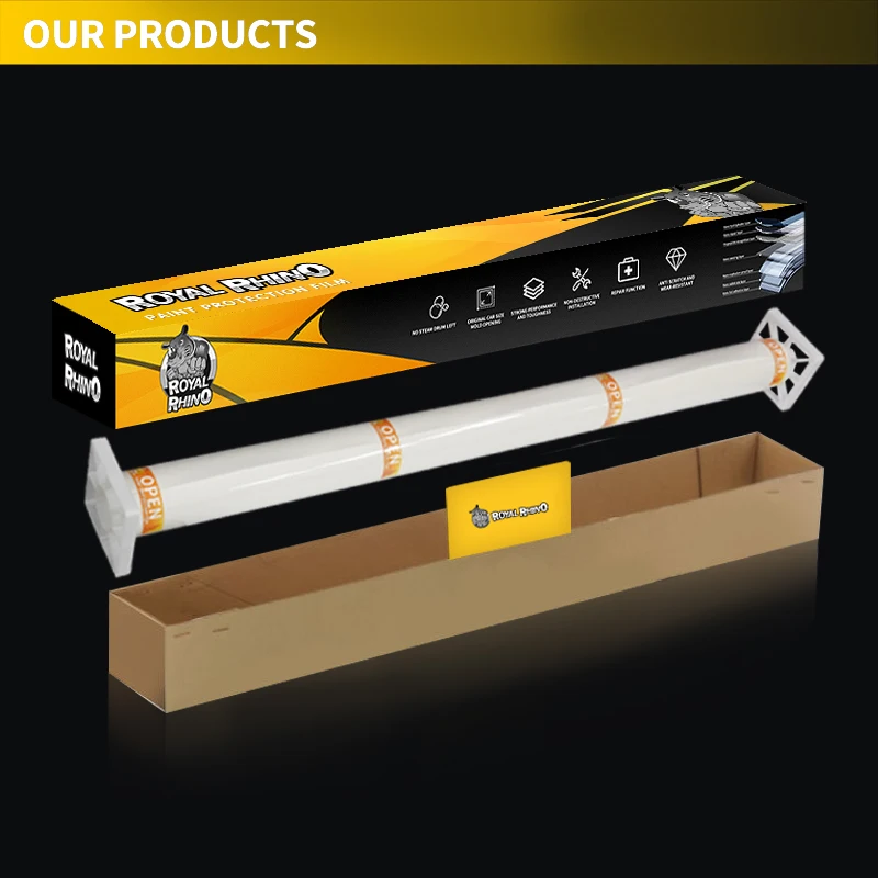 Глянцевая прозрачная 165/190/215 микрон ТПУ TPH PPF защитная пленка для автомобильной краски устойчивая к царапинам антижелтение гидрофобная
Глянцевая прозрачная 165/190/215 микрон ТПУ TPH PPF защитная пленка для автомобильной краски устойчивая к царапинам антижелтение гидрофобная