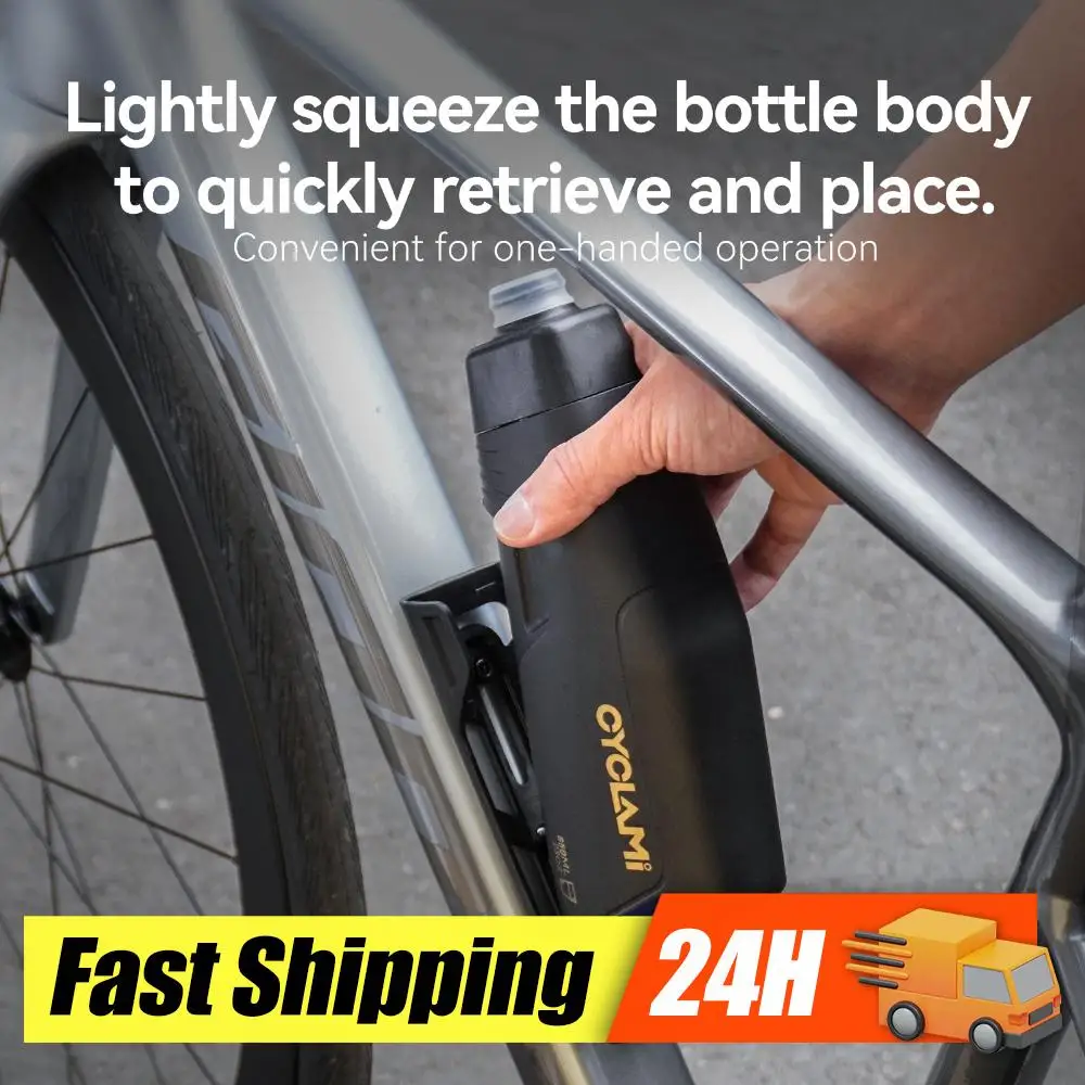 Bicycle 650ml Aerodynamic Water Bottle Bracket Set Bike Water Bottle MTB Road Bike Frame Down Tube Riding Water Kettle
Bicycle 650ml Aerodynamic Water Bottle Bracket Set Bike Water Bottle MTB Road Bike Frame Down Tube Riding Water Kettle