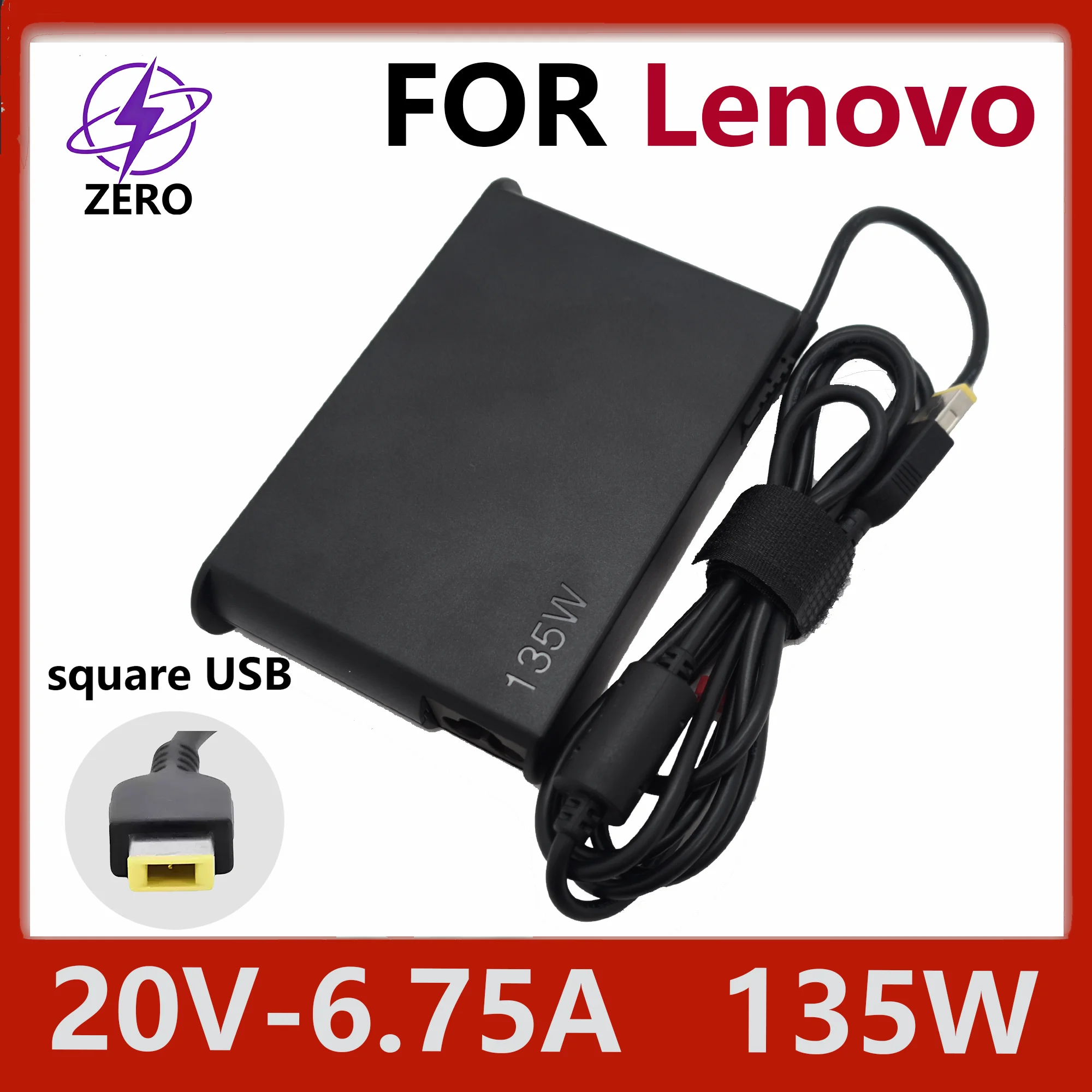 Адаптер зарядного устройства для ноутбука, 135 Вт, 20 В, 6,75 А, для Lenovo Legion S5 ThinkStation R720 ThinkPad T470p P1, блок питания
Адаптер зарядного устройства для ноутбука, 135 Вт, 20 В, 6,75 А, для Lenovo Legion S5 ThinkStation R720 ThinkPad T470p P1, блок питания