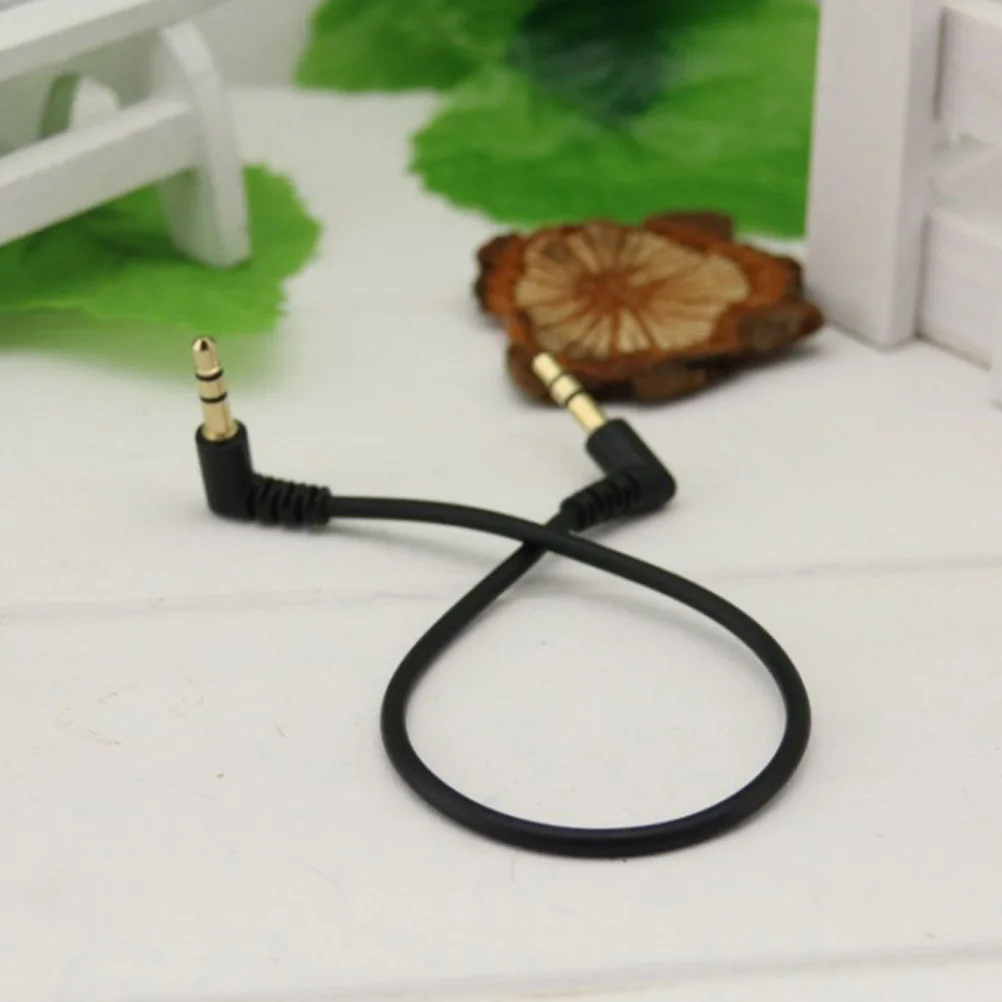 5pcs 3.5Mm Male Male Audio 15Cm Aux Car Extension Car Extension Cable Double Elbow Stereo Jack Cable Gold Plated Black
5pcs 3.5Mm Male Male Audio 15Cm Aux Car Extension Car Extension Cable Double Elbow Stereo Jack Cable Gold Plated Black