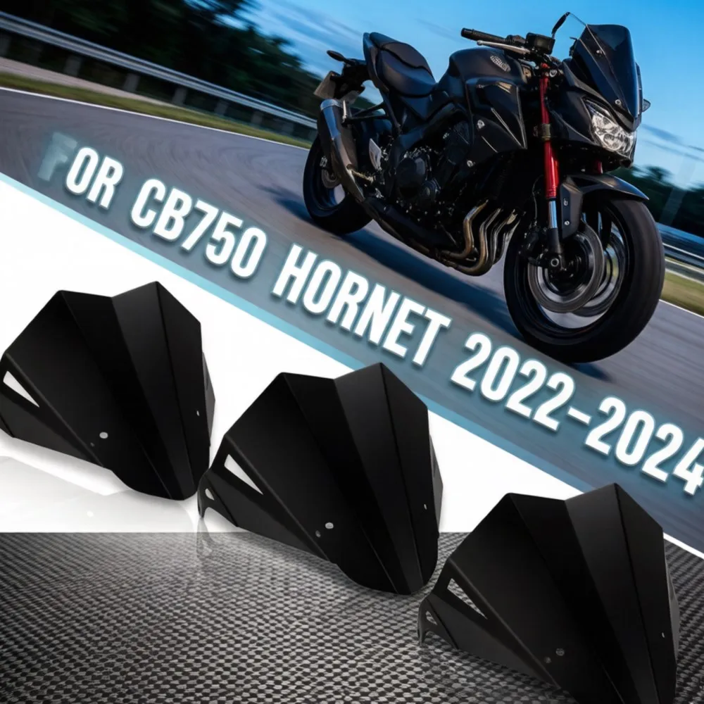 For Honda CB750 HORNET CB 750 Hornet 2022 2023 2024 Motorcycle Accessories Windshield Wind Deflector Windscreen Wind Shield
For Honda CB750 HORNET CB 750 Hornet 2022 2023 2024 Motorcycle Accessories Windshield Wind Deflector Windscreen Wind Shield