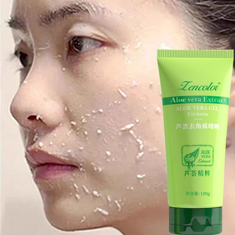 Fruit Acid Pore Repair Essence Aloes Exfoliating Peeling Gel Deep Clean Blackhead Removal Clean Pores Face Cleanse Scrub Care
Fruit Acid Pore Repair Essence Aloes Exfoliating Peeling Gel Deep Clean Blackhead Removal Clean Pores Face Cleanse Scrub Care