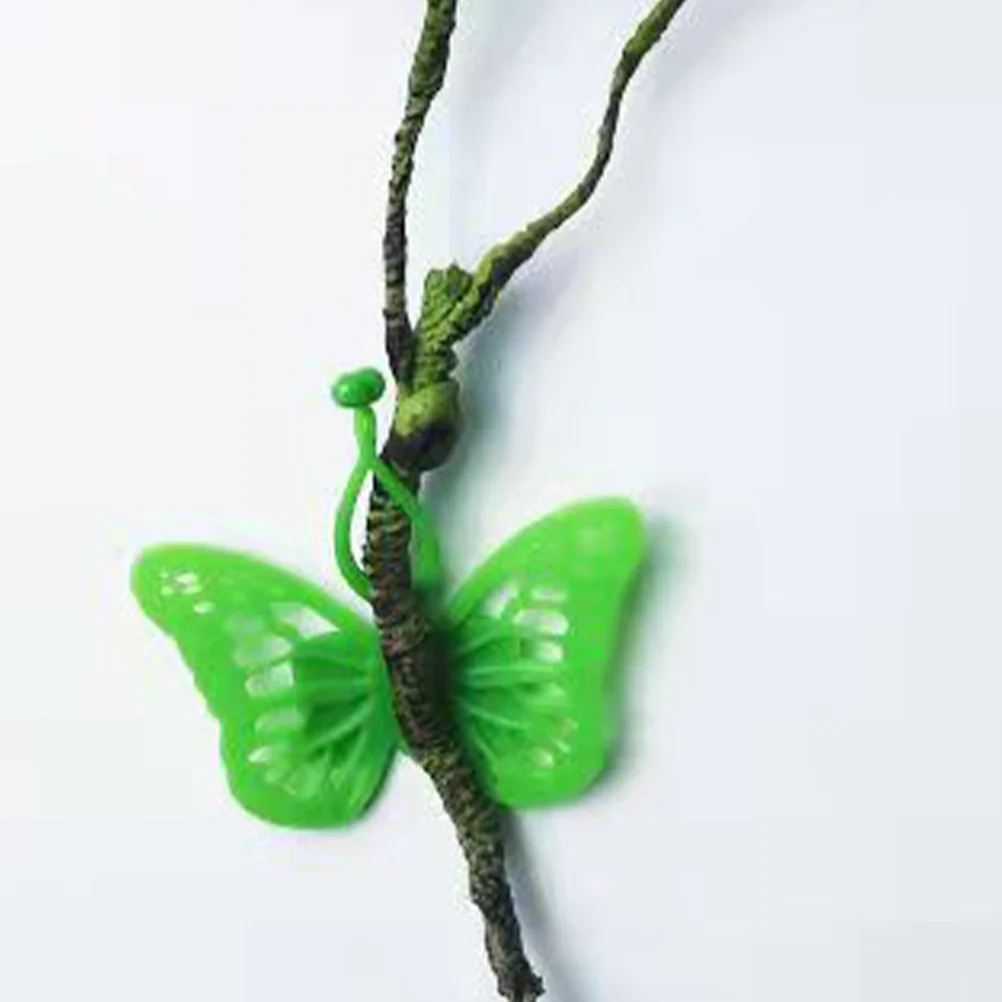 20Pcs Plant Climbing Clip Green Self-Adhesive Fixing Clips for Vines Garden Support Trellis Wall Clips Vine Climbing Holder
20Pcs Plant Climbing Clip Green Self-Adhesive Fixing Clips for Vines Garden Support Trellis Wall Clips Vine Climbing Holder