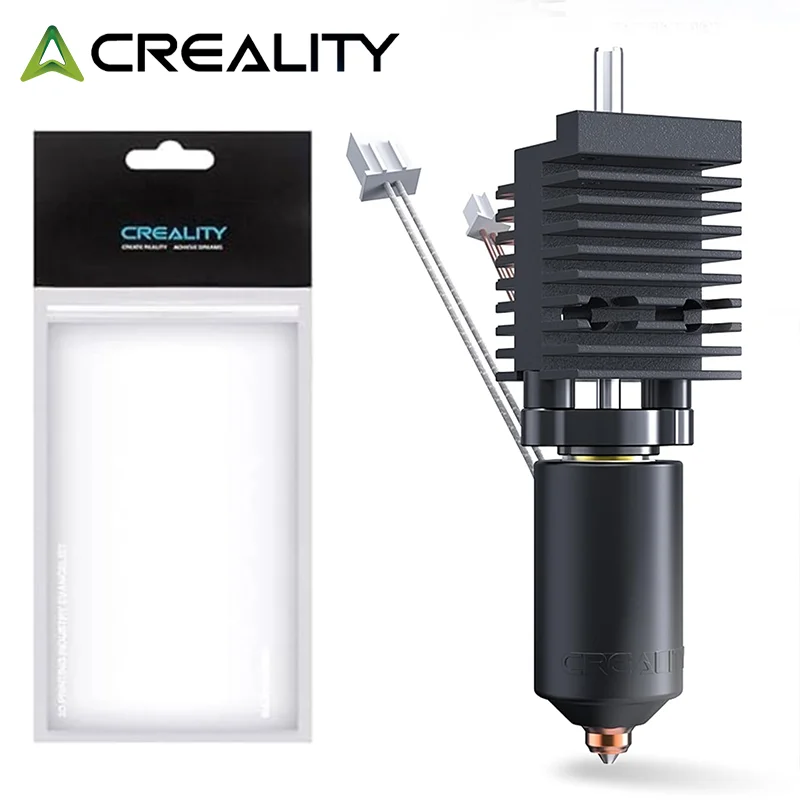 Creality Offical K2 Plus Ceramic Heating Block Kit 350°C High Temperature Resistance Ceramic Heater Block Kits 3D Printer Parts 
Creality Offical K2 Plus Ceramic Heating Block Kit 350°C High Temperature Resistance Ceramic Heater Block Kits 3D Printer Parts