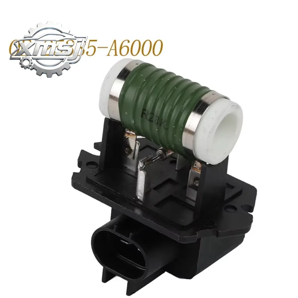 Resistencia del ventilador de refrigeración del motor del coche, 25385-A6000, 25385A6000, 253852S000, apto para 11-17 Kia Forte
Resistencia del ventilador de refrigeración del motor del coche, 25385-A6000, 25385A6000, 253852S000, apto para 11-17 Kia Forte