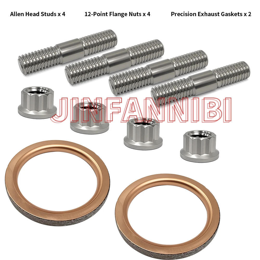 Комплект титановых шпилек и прокладок для Yamaha Rhino 660 YXR660 2004 2005 2006 2007
Комплект титановых шпилек и прокладок для Yamaha Rhino 660 YXR660 2004 2005 2006 2007