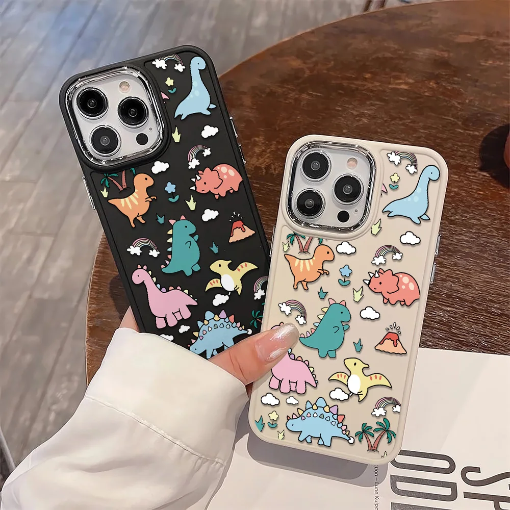 New design pattern metal frame black and white phone case, suitable for iPhone 16,16Pro,16Pro Max, Plus to11,12,13,14,15series
New design pattern metal frame black and white phone case, suitable for iPhone 16,16Pro,16Pro Max, Plus to11,12,13,14,15series