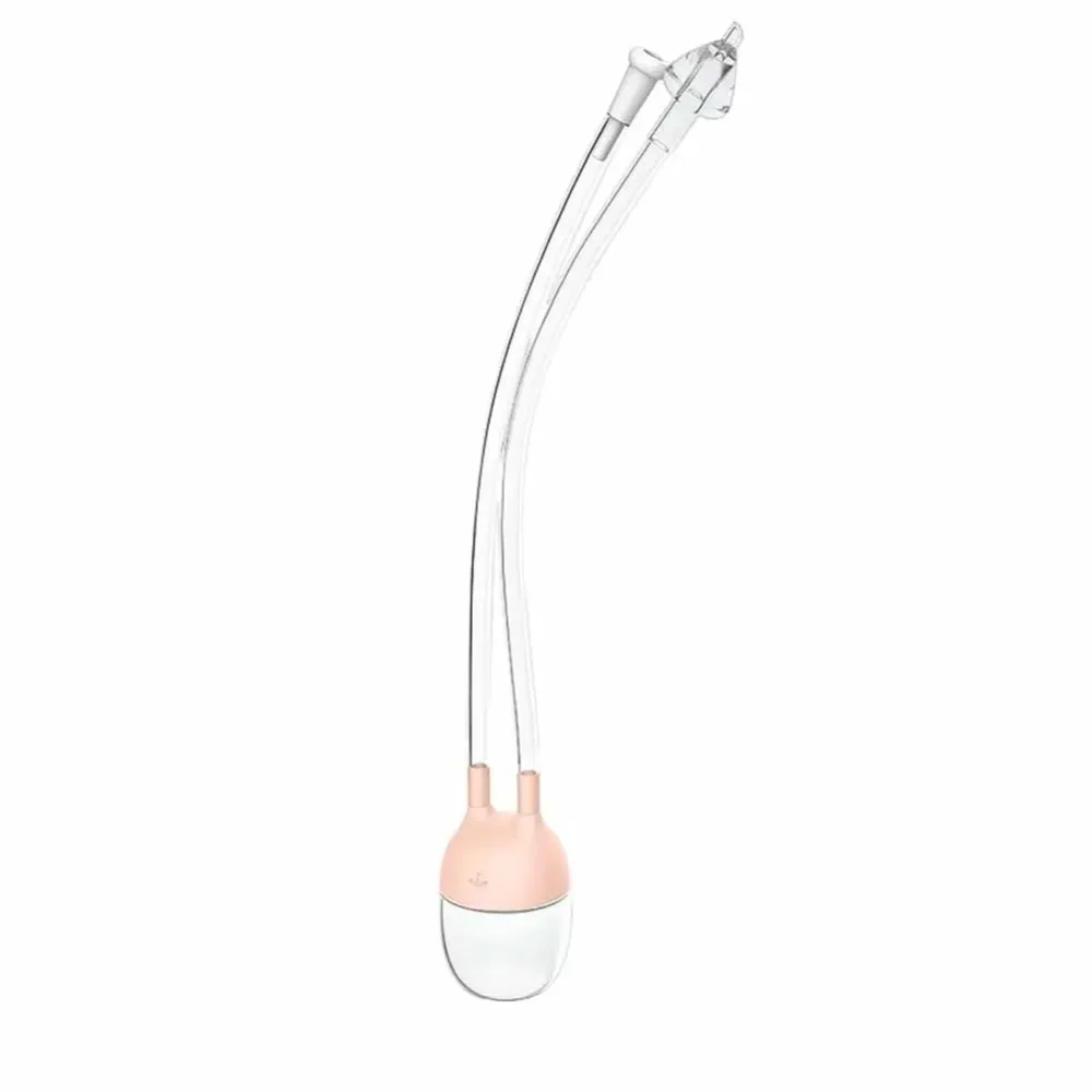 Healthy Care Silicone Nasal Aspirator Pink Blue Washable Nose Cleaner Nose Cleaner
Healthy Care Silicone Nasal Aspirator Pink Blue Washable Nose Cleaner Nose Cleaner