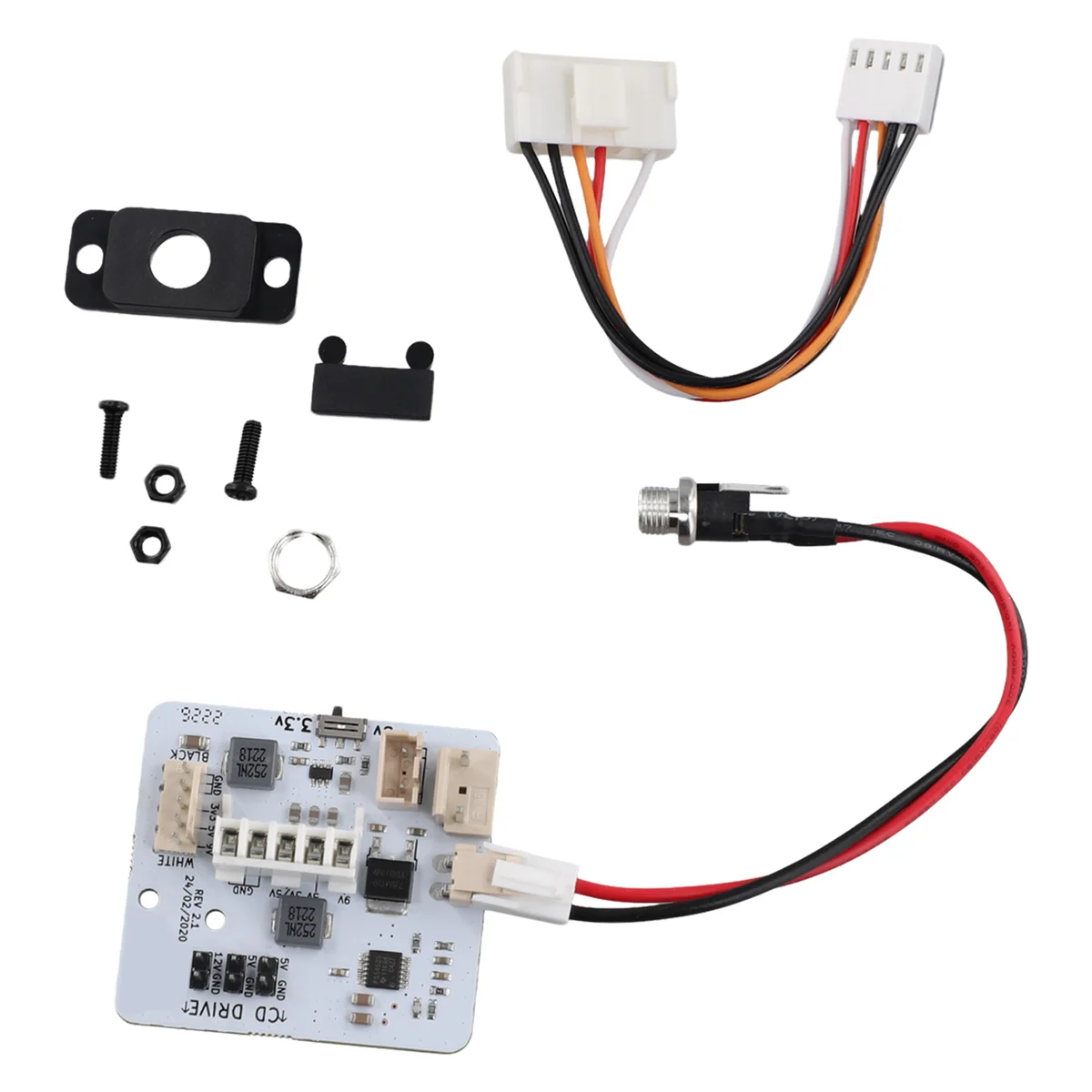 X12A V2.1 SaturnPSU Power Supply 12V for SEGA All Saturn Consoles Retro Video Game Console Replacement for SEGA SaturnPSU A
X12A V2.1 SaturnPSU Power Supply 12V for SEGA All Saturn Consoles Retro Video Game Console Replacement for SEGA SaturnPSU A
