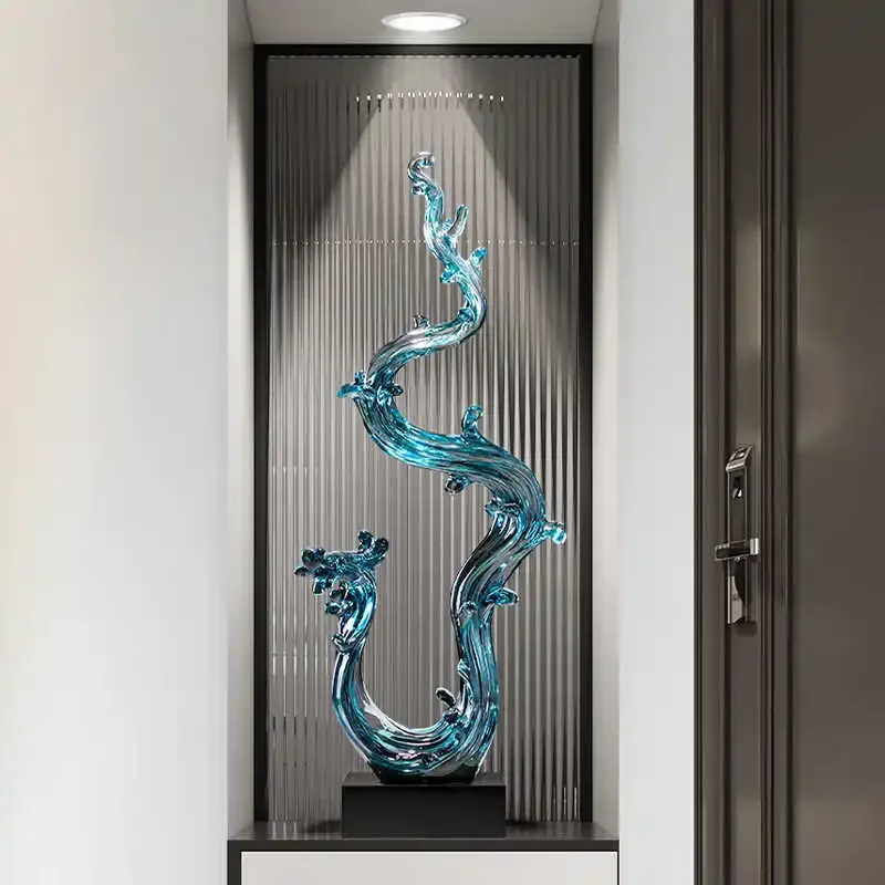 Fengsheng Shuiqi Entrance Decorative Ornament
Fengsheng Shuiqi Entrance Decorative Ornament