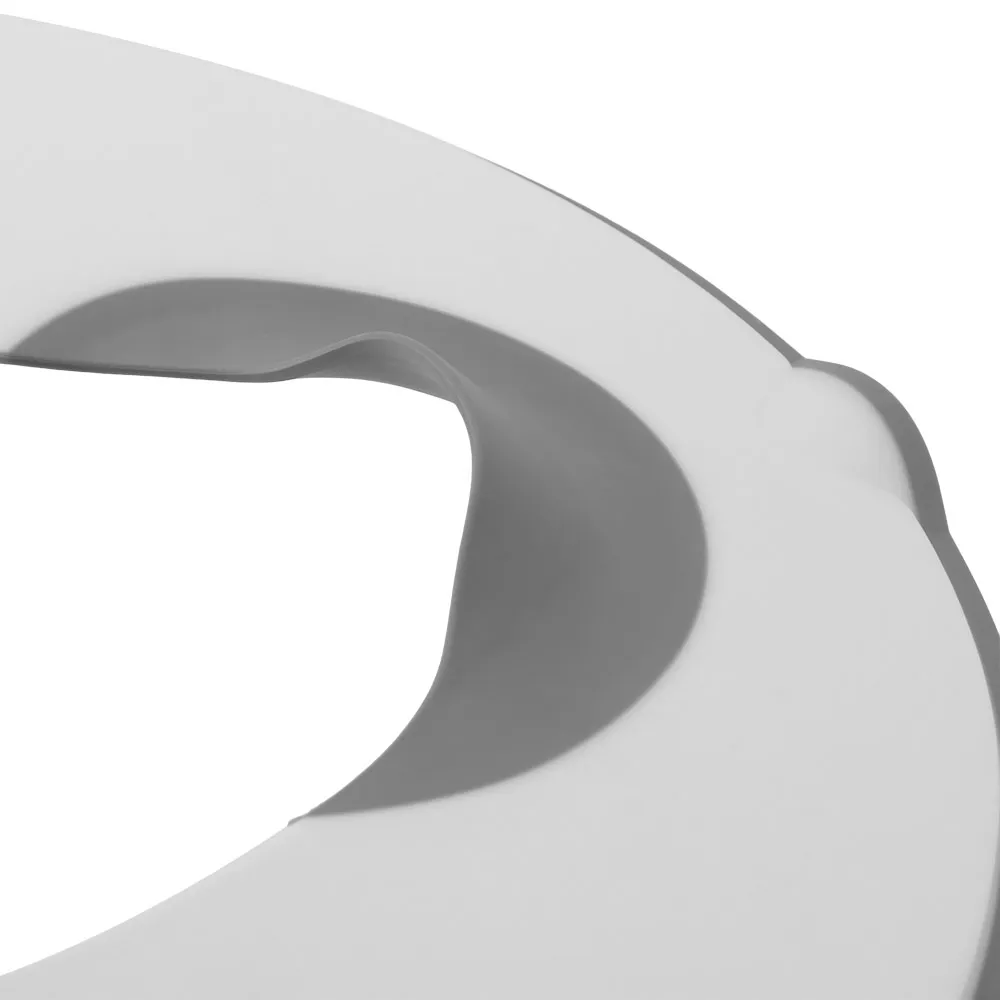 Splash-proof Baby Folding Potty Seat Universal Nonslip Portable Toilet Seat Cover Waterproof Suction Cup Fixation
Splash-proof Baby Folding Potty Seat Universal Nonslip Portable Toilet Seat Cover Waterproof Suction Cup Fixation