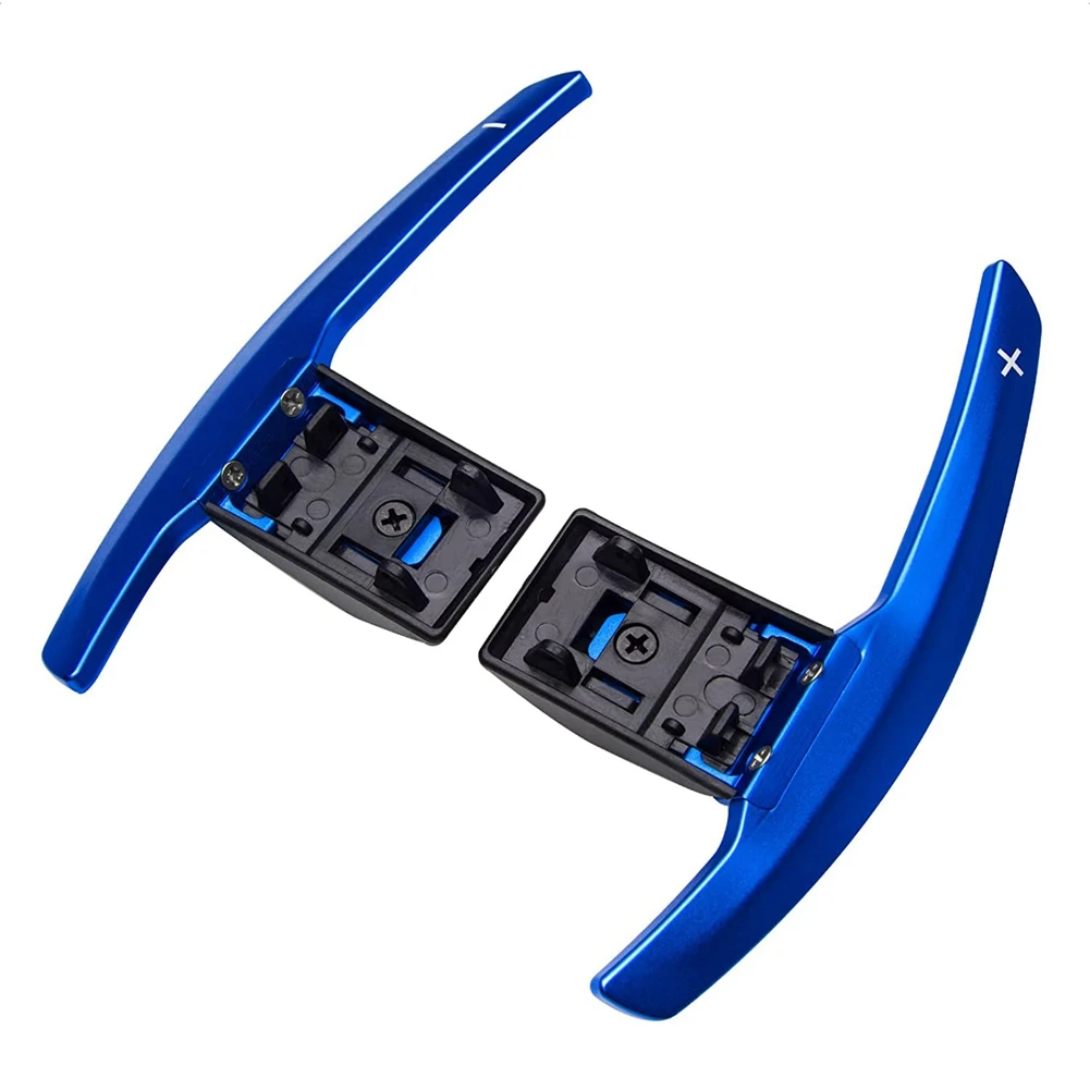 Steering Wheel Paddle Shifter Extension Aluminum for-BMW 1 2 3 4 5 6 7 Series F10 F15 F20 F30 F36 F80 M2 X6
Steering Wheel Paddle Shifter Extension Aluminum for-BMW 1 2 3 4 5 6 7 Series F10 F15 F20 F30 F36 F80 M2 X6