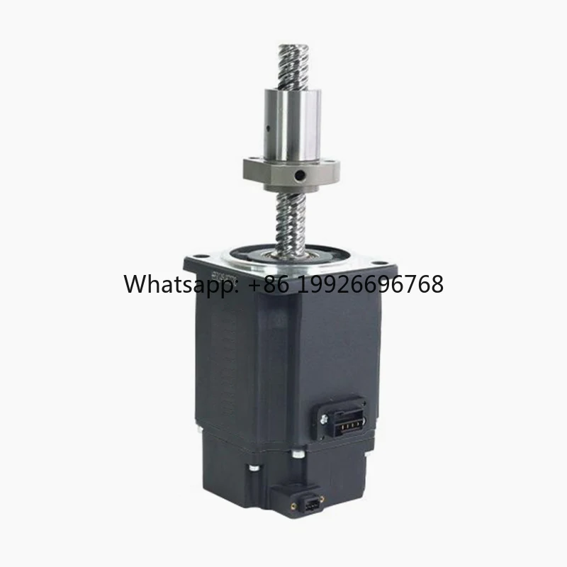 PrimoPal Best Sale 48VDC 220VAC Moog Mighty Zap Actuator Micro Mini Brushless Linear Servo Motors
PrimoPal Best Sale 48VDC 220VAC Moog Mighty Zap Actuator Micro Mini Brushless Linear Servo Motors