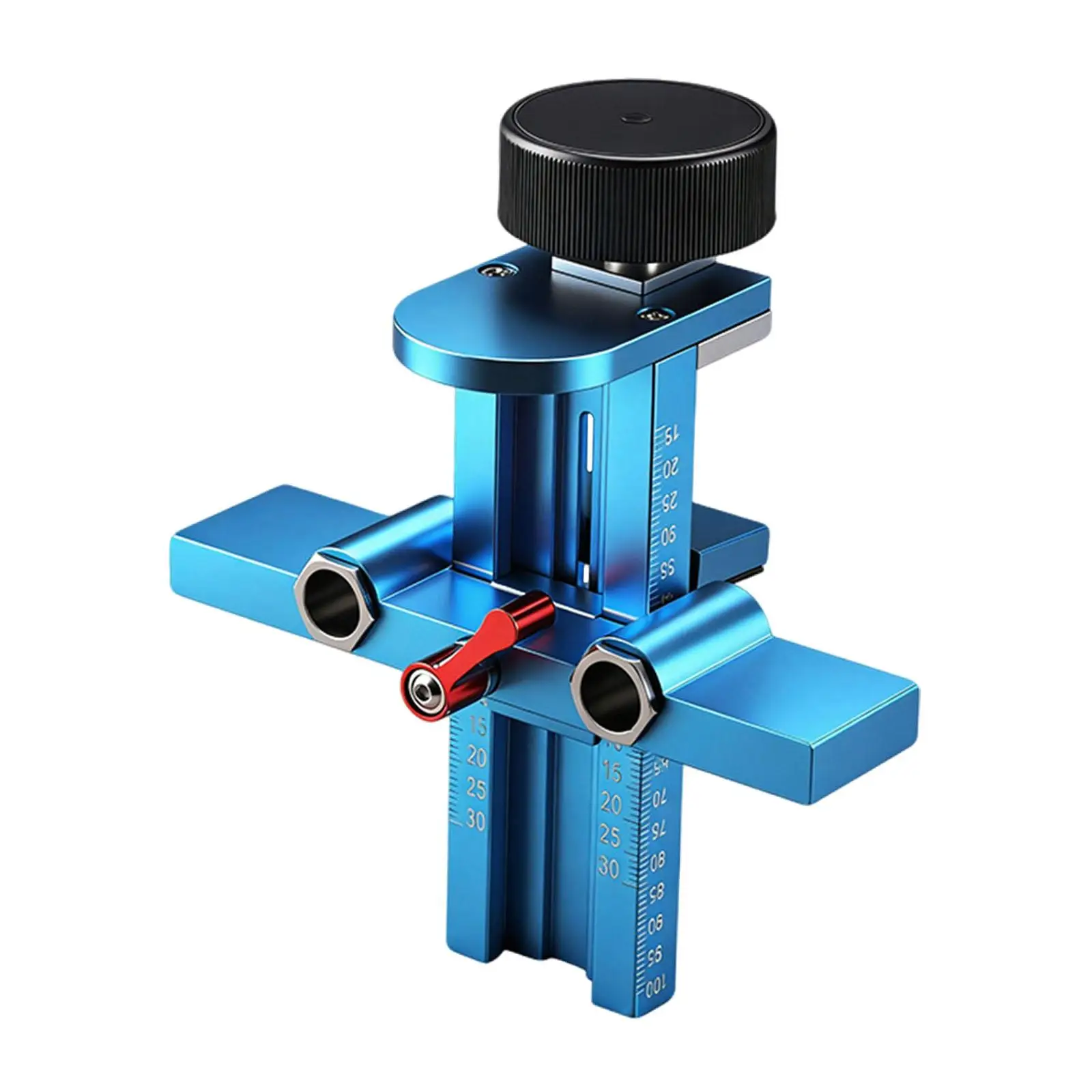 Multi Function Cabinet Door Installation Jig Aluminium Alloy Adjustable Hardware Tool for Woodworking
Multi Function Cabinet Door Installation Jig Aluminium Alloy Adjustable Hardware Tool for Woodworking