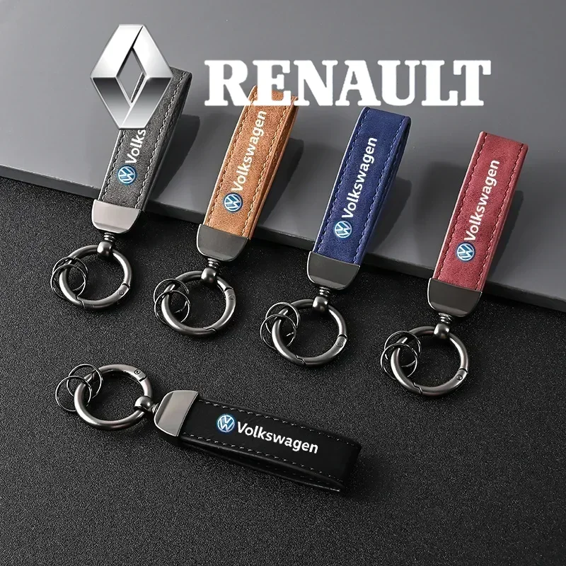 Suede Car Keychain Ring Vintage Leather Zinc Alloy Car Key Chain For Volkswagen VW Polo Golf Passat Tiguan Beetle Caddy T5 Up
Suede Car Keychain Ring Vintage Leather Zinc Alloy Car Key Chain For Volkswagen VW Polo Golf Passat Tiguan Beetle Caddy T5 Up