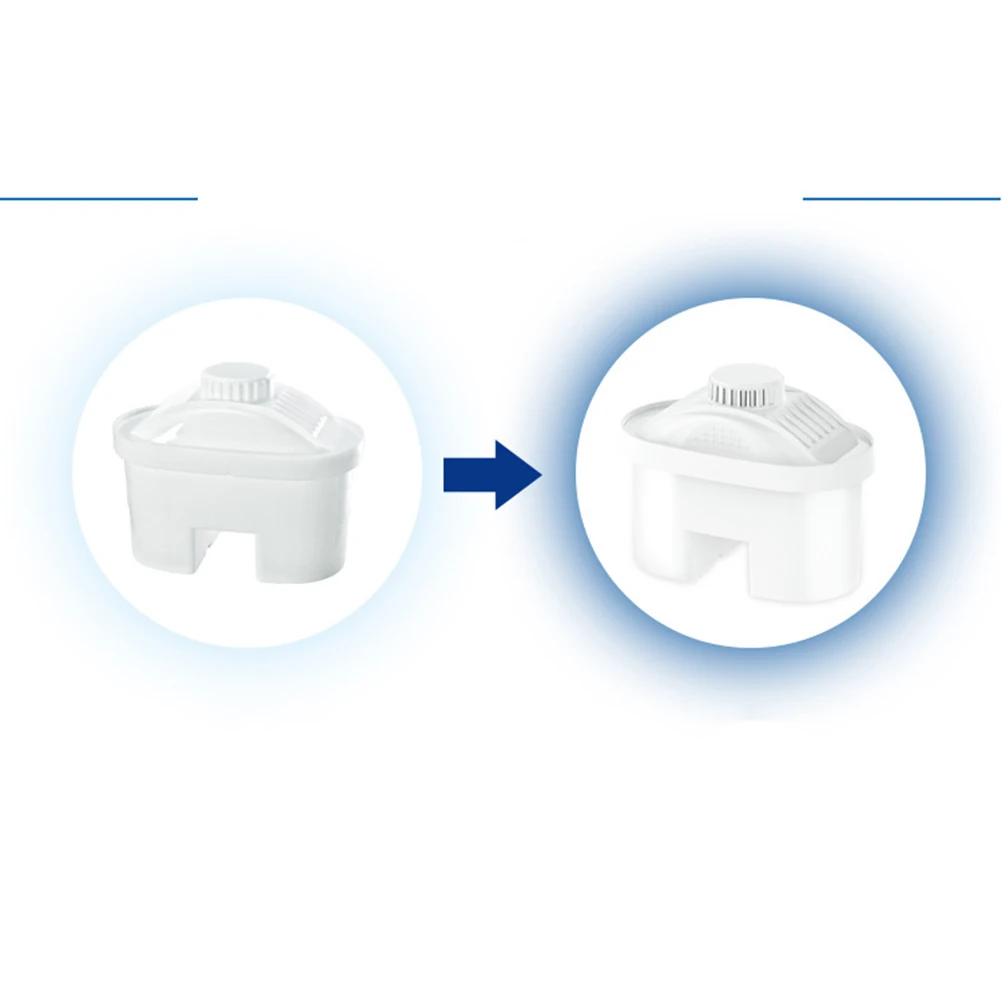 1PC Professional Household Water Filter Filter Core for Water Kettle Purification Jug Purifier Kettle Drop (White)
1PC Professional Household Water Filter Filter Core for Water Kettle Purification Jug Purifier Kettle Drop (White)