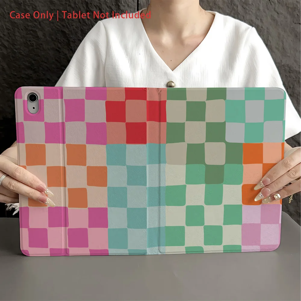 Чехол, совместимый с iPad 10-го поколения, Air (M2)/(M4)/Air 4/5/6/Pro 10.5/2022/2021/2024/12.9/Mini 7/2019, Air M3/A16 2025
Чехол, совместимый с iPad 10-го поколения, Air (M2)/(M4)/Air 4/5/6/Pro 10.5/2022/2021/2024/12.9/Mini 7/2019, Air M3/A16 2025