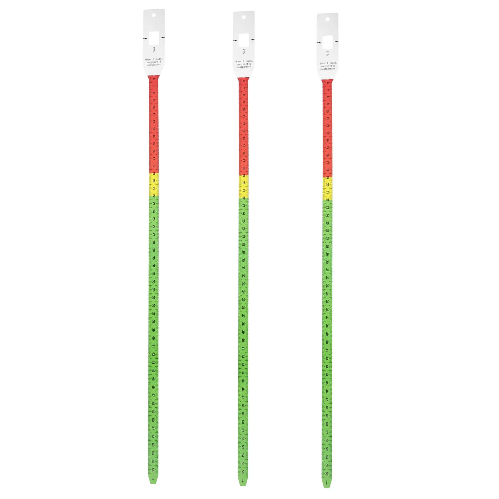 3Pcs Head Circumference Measuring Tape Premium PP Retractable Flexible Body Measurement Tool for Children Adults Portable Pocket
3Pcs Head Circumference Measuring Tape Premium PP Retractable Flexible Body Measurement Tool for Children Adults Portable Pocket