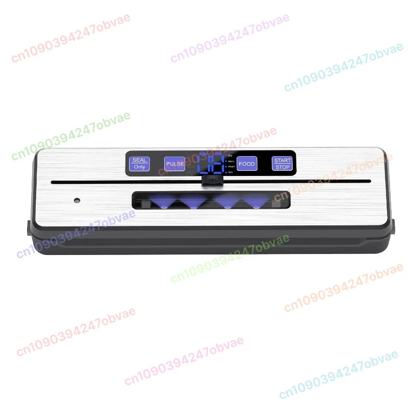 Перезаряжаемая вакуумная упаковочная машина, бытовая маленькая автоматическая вакуумная упаковочная машина с двойным насосом и двойным уплотнением для сохранения свежести
Перезаряжаемая вакуумная упаковочная машина, бытовая маленькая автоматическая вакуумная упаковочная машина с двойным насосом и двойным уплотнением для сохранения свежести