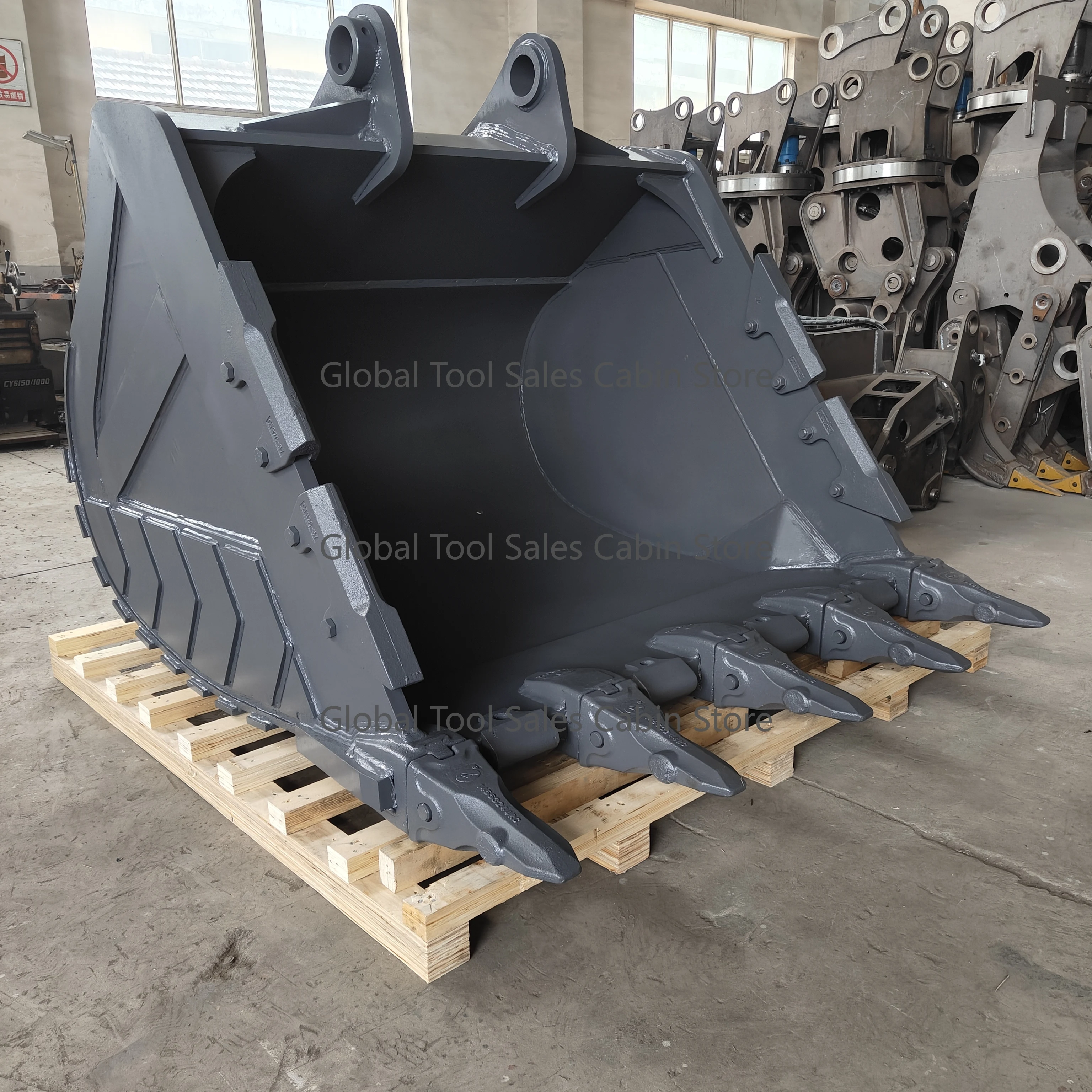 42inch Digging Bucket for 20-23 Ton Excavator