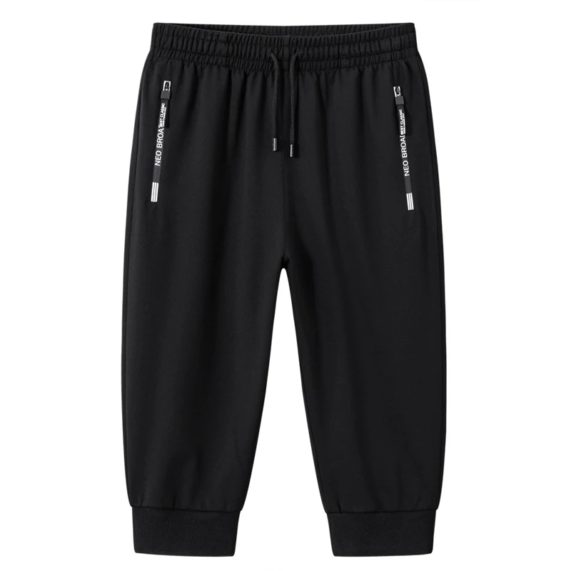 Men's Summer Solid-Color-Inch Quick-Drying Lightweight Casual Sports Pants-Large Loose-Fitting Shorts
Men's Summer Solid-Color-Inch Quick-Drying Lightweight Casual Sports Pants-Large Loose-Fitting Shorts