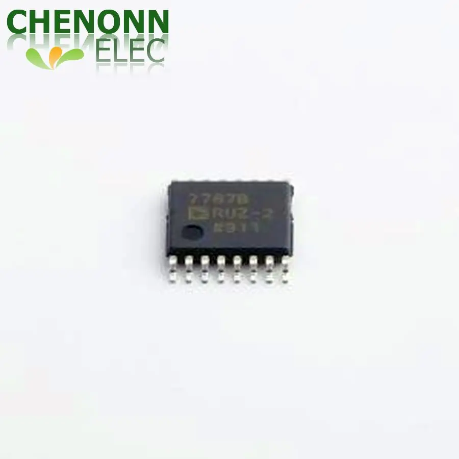 2PCS/LOT AD7767BRUZ-2-RL7 (Data Acquisition)
2PCS/LOT AD7767BRUZ-2-RL7 (Data Acquisition)