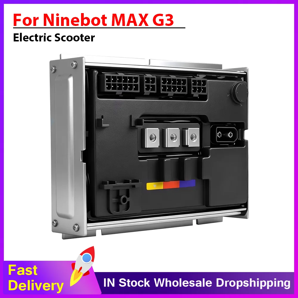 Mainboard Control Board Applicable To for Ninebot MAX G3 Electric Scooter Controller Replacements Accessories Parts
Mainboard Control Board Applicable To for Ninebot MAX G3 Electric Scooter Controller Replacements Accessories Parts