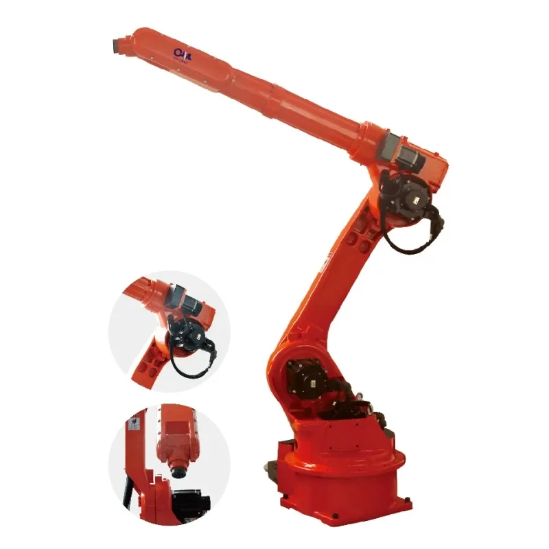 Strain Wave Gear box Harmonic Reducer robot actuator six axis robot arm Manufacturers
Strain Wave Gear box Harmonic Reducer robot actuator six axis robot arm Manufacturers