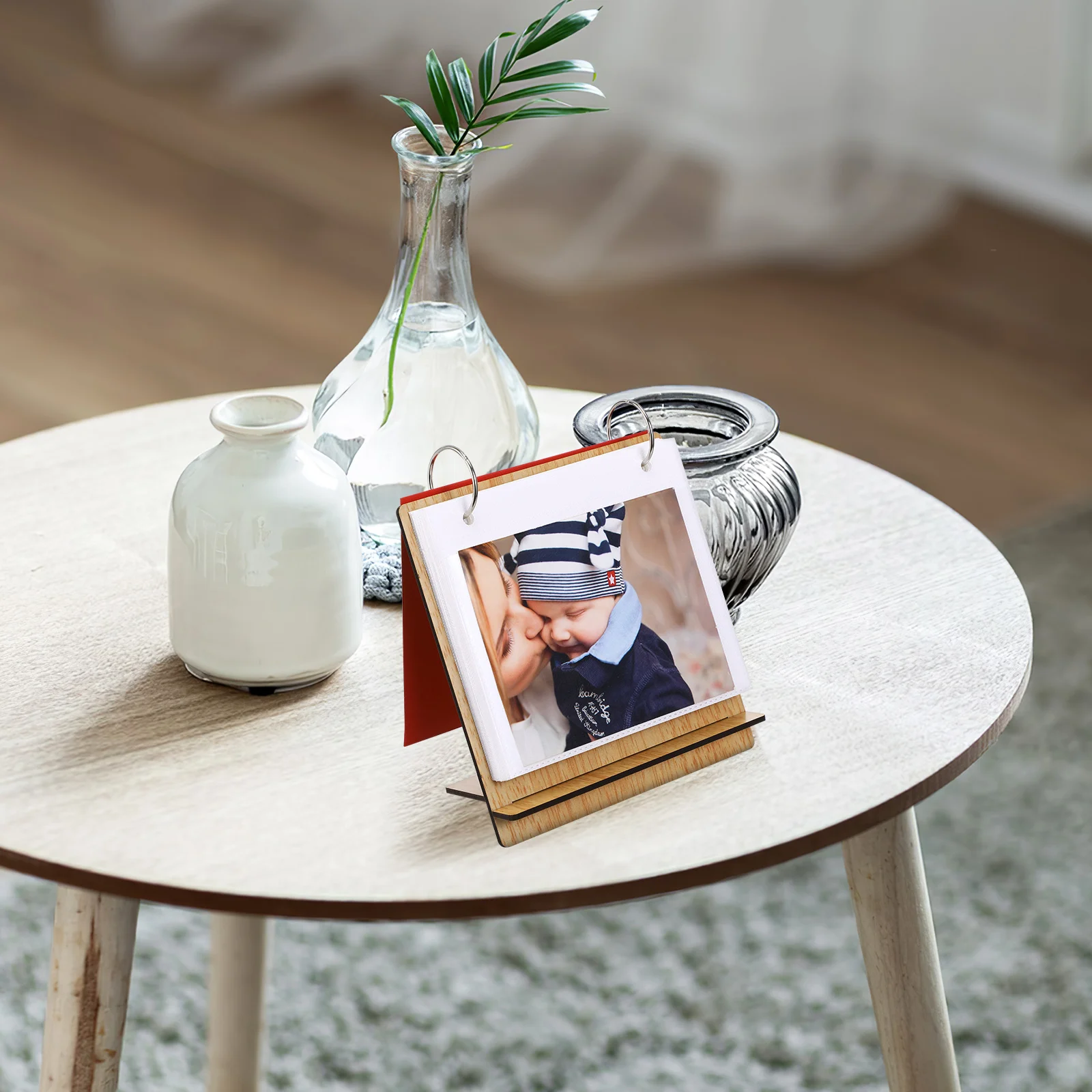 Baby Growth Album Photo Book Children's Multi-Function Desk Photo Album Baby Memory Book with Insert Pages Children's Albums
Baby Growth Album Photo Book Children's Multi-Function Desk Photo Album Baby Memory Book with Insert Pages Children's Albums