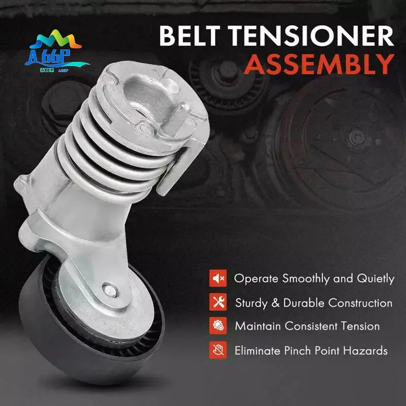 A66P-Car Drive Belt Automatic Tensioner For VOLVO C30 S40 V50 C70 XC90 FORD FOCUS II 1374425 6M5Q6A228AA 30650957 8692809
A66P-Car Drive Belt Automatic Tensioner For VOLVO C30 S40 V50 C70 XC90 FORD FOCUS II 1374425 6M5Q6A228AA 30650957 8692809