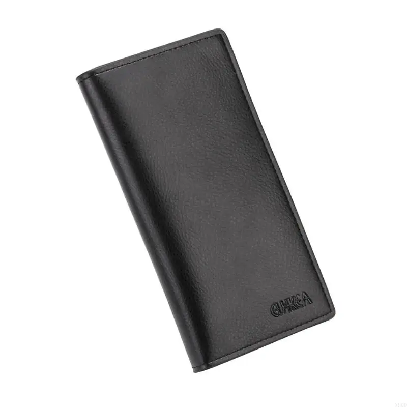 X90D Men's Business PU Leather Long Wallet Pocket Credit Card Holder Clutch Bifold Purse
X90D Men's Business PU Leather Long Wallet Pocket Credit Card Holder Clutch Bifold Purse