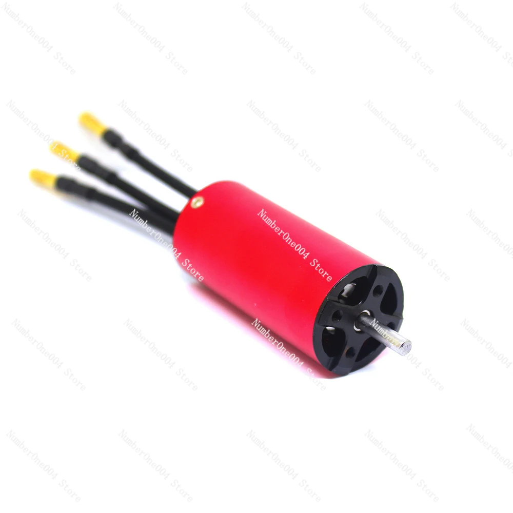 Suitable for 2860 Remote Control Ship Model Small Jet Pump Thruster Underwater Robot Water Cooled Brushless Motor
Suitable for 2860 Remote Control Ship Model Small Jet Pump Thruster Underwater Robot Water Cooled Brushless Motor