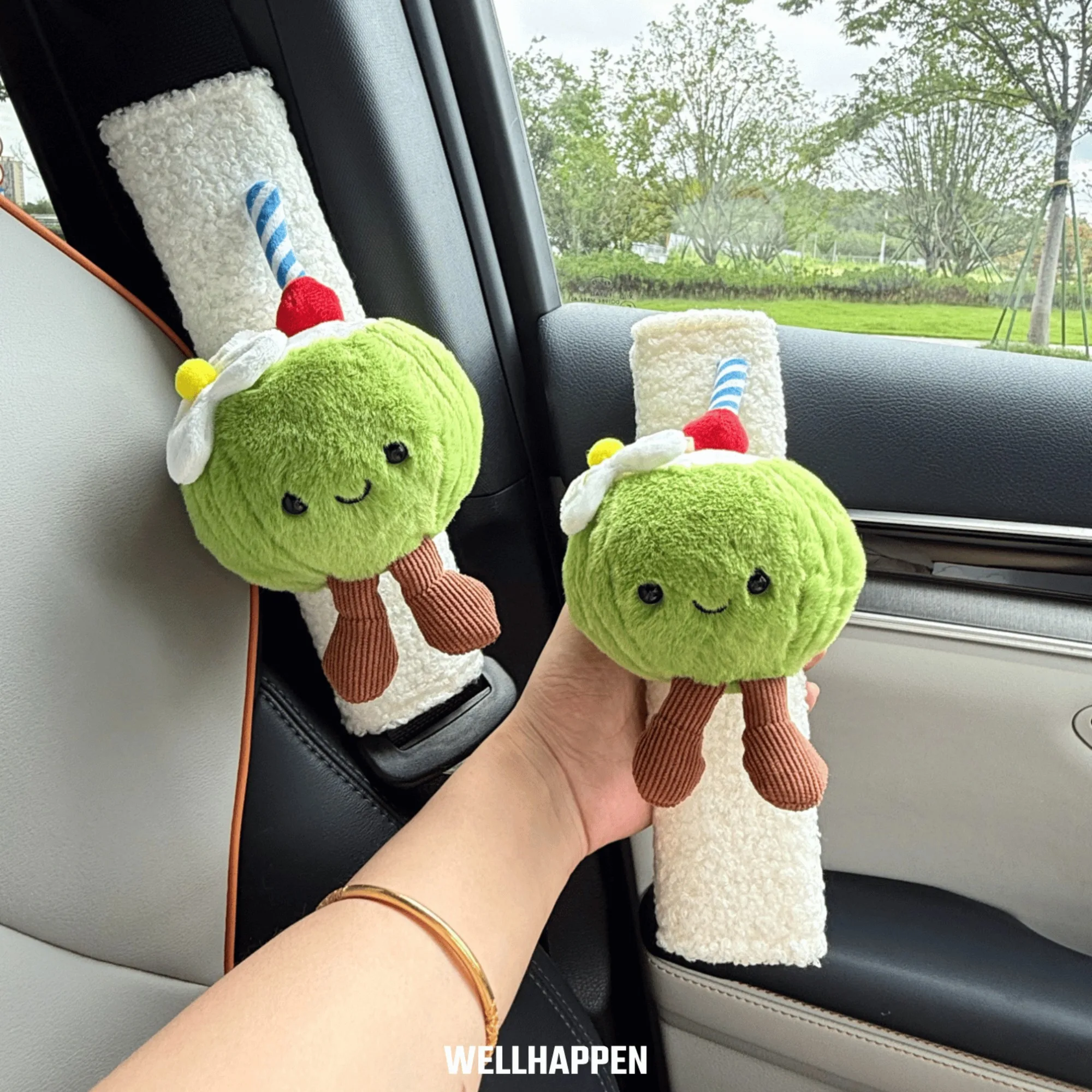Cute Coconut Seat Belt Covers Car Shoulder Pad Seat Belt for Adults Youth Kids Accessories Interior
Cute Coconut Seat Belt Covers Car Shoulder Pad Seat Belt for Adults Youth Kids Accessories Interior