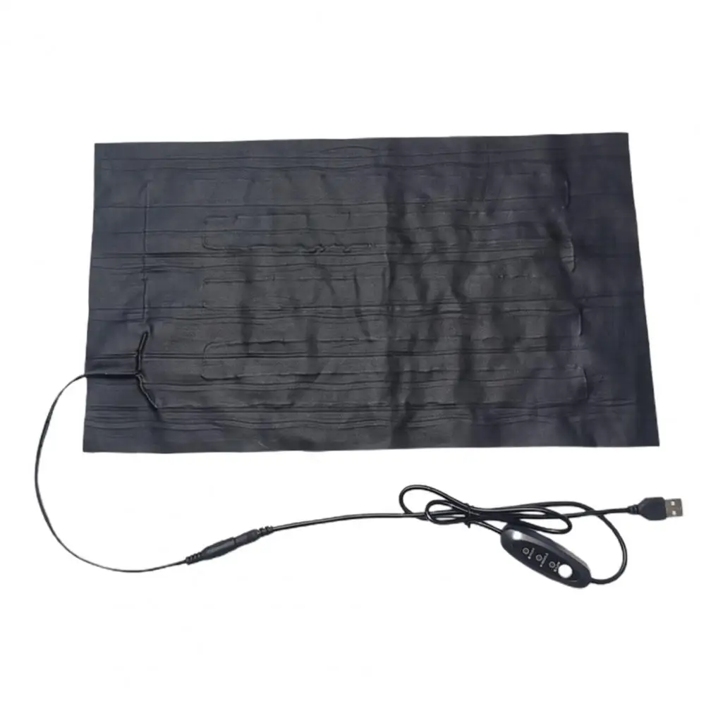 Hamster Heating Pad Waterproof Overheating Protection Faux Leather Reptile Hamster Heating Pad Warmer Cushion Pet Supplies
Hamster Heating Pad Waterproof Overheating Protection Faux Leather Reptile Hamster Heating Pad Warmer Cushion Pet Supplies
